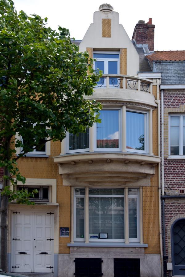 Chambres D'Hotes L'Escale Malouine Dunkirk Eksteriør bilde